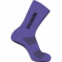 Socken Salomon 365 Blau Lila Berg