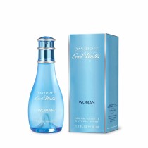 Damenparfüm Davidoff Cool Water Woman EDT 50 ml (1 Stück)
