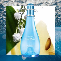 Damenparfüm Davidoff Cool Water Woman EDT 50 ml (1 Stück)