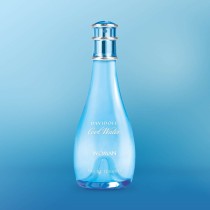 Damenparfüm Davidoff Cool Water Woman EDT 50 ml (1 Stück)