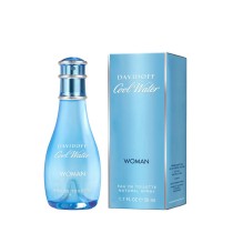 Damenparfüm Davidoff Cool Water Woman EDT 50 ml (1 Stück)