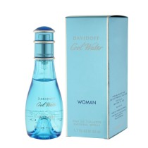 Damenparfüm Davidoff Cool Water Woman EDT 50 ml (1 Stück)