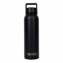 Wasserflasche Regatta RCE555-800 Schwarz 600 ml