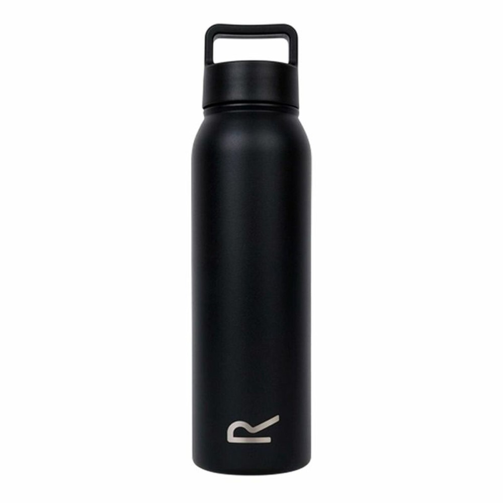 Wasserflasche Regatta RCE555-800 Schwarz 600 ml
