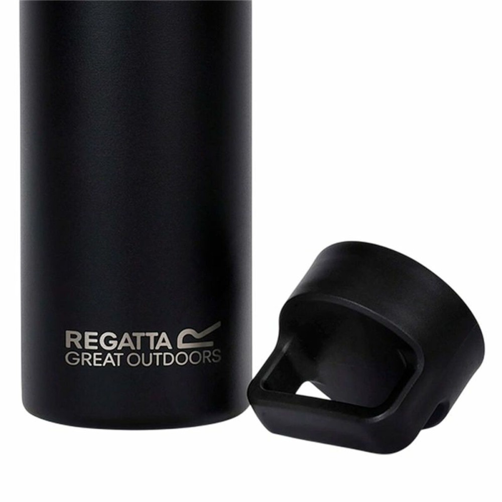 Wasserflasche Regatta RCE555-800 Schwarz 600 ml
