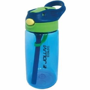 Water bottle Joluvi 236882-2106 Blue 500 ml
