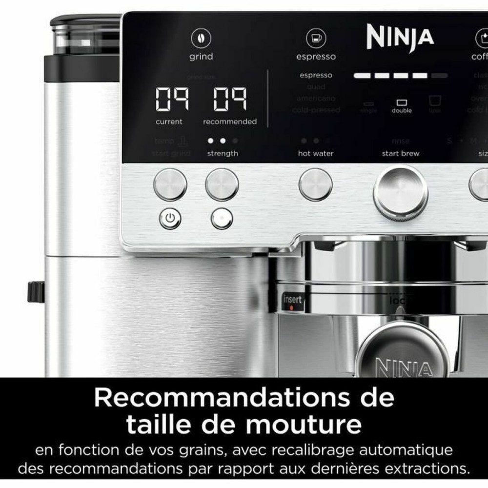 Elektrische Kaffeemaschine NINJA ES601EU