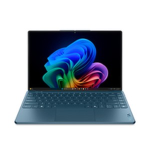 Ordinateur Portable Lenovo 83CX000USP 14" Intel Core Ultra 7 258V 32 GB RAM 1 TB SSD Espagnol Qwerty