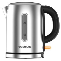 Wasserkocher Taurus TAURUS SELENE COMPACT KE2400X Stahl Edelstahl 2400 W 1 L