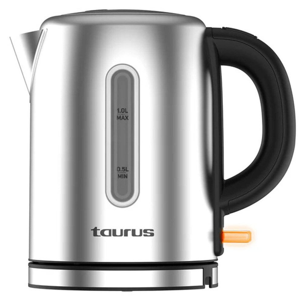 Wasserkocher Taurus TAURUS SELENE COMPACT KE2400X Stahl Edelstahl 2400 W 1 L