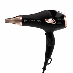 Hairdryer Bellissima 11665 2300 W Black / Rose Gold