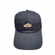 Sportkappe Puma 026827 01 Schwarz Einheitsgröße