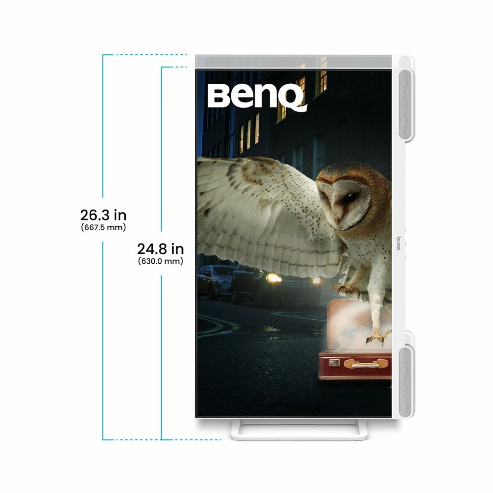 Gaming Monitor BenQ 9H.LN3LJ.LBE 27" 4K Ultra HD