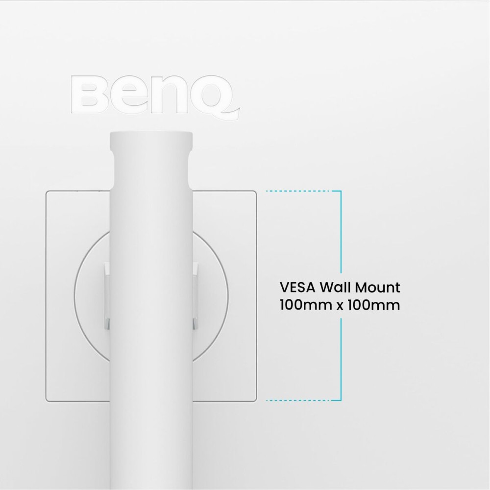 Gaming Monitor BenQ 9H.LN3LJ.LBE 27" 4K Ultra HD