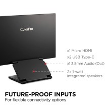 Monitor ViewSonic VP16-OLED 16" Full HD