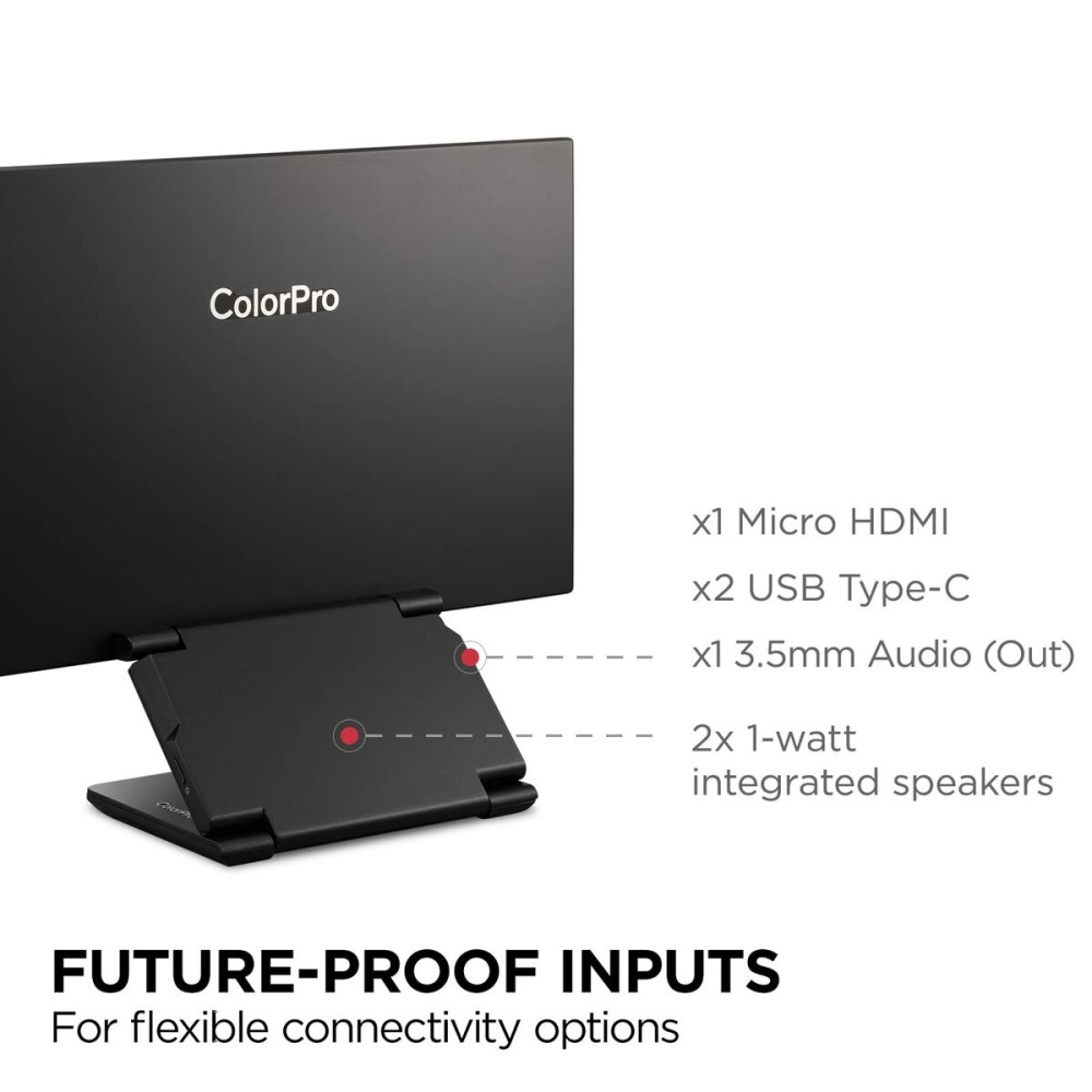 Monitor ViewSonic VP16-OLED 16" Full HD