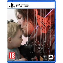 PlayStation 5 Video Game Sony DEATH STRADING 2 THE BEACH
