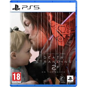 PlayStation 5 Video Game Sony DEATH STRADING 2 THE BEACH