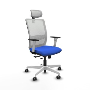 Office Chair Piqueras y Crespo 1B026G2 Blue