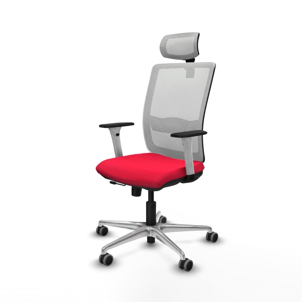 Office Chair Piqueras y Crespo 1B086G2 Red