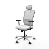 Office Chair Piqueras y Crespo 1B086G2 White