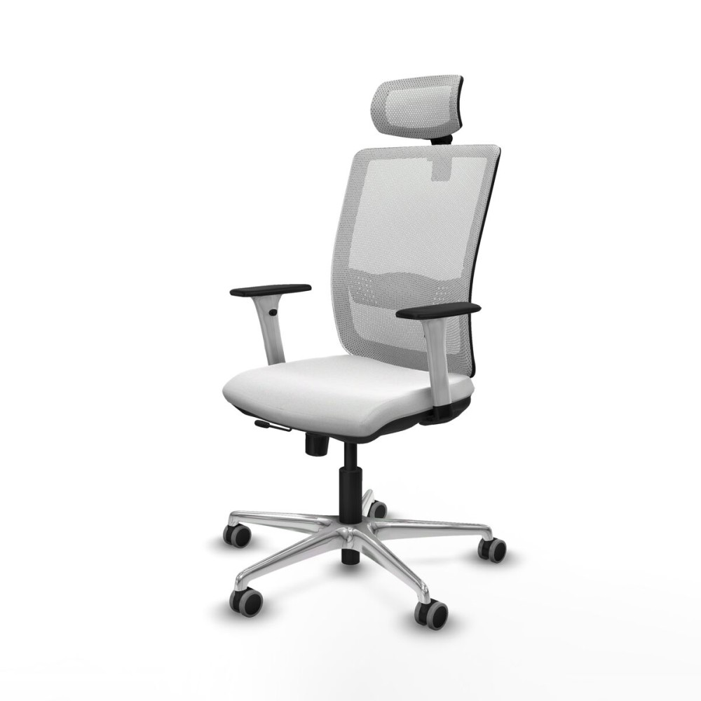 Office Chair Piqueras y Crespo 1B086G2 White