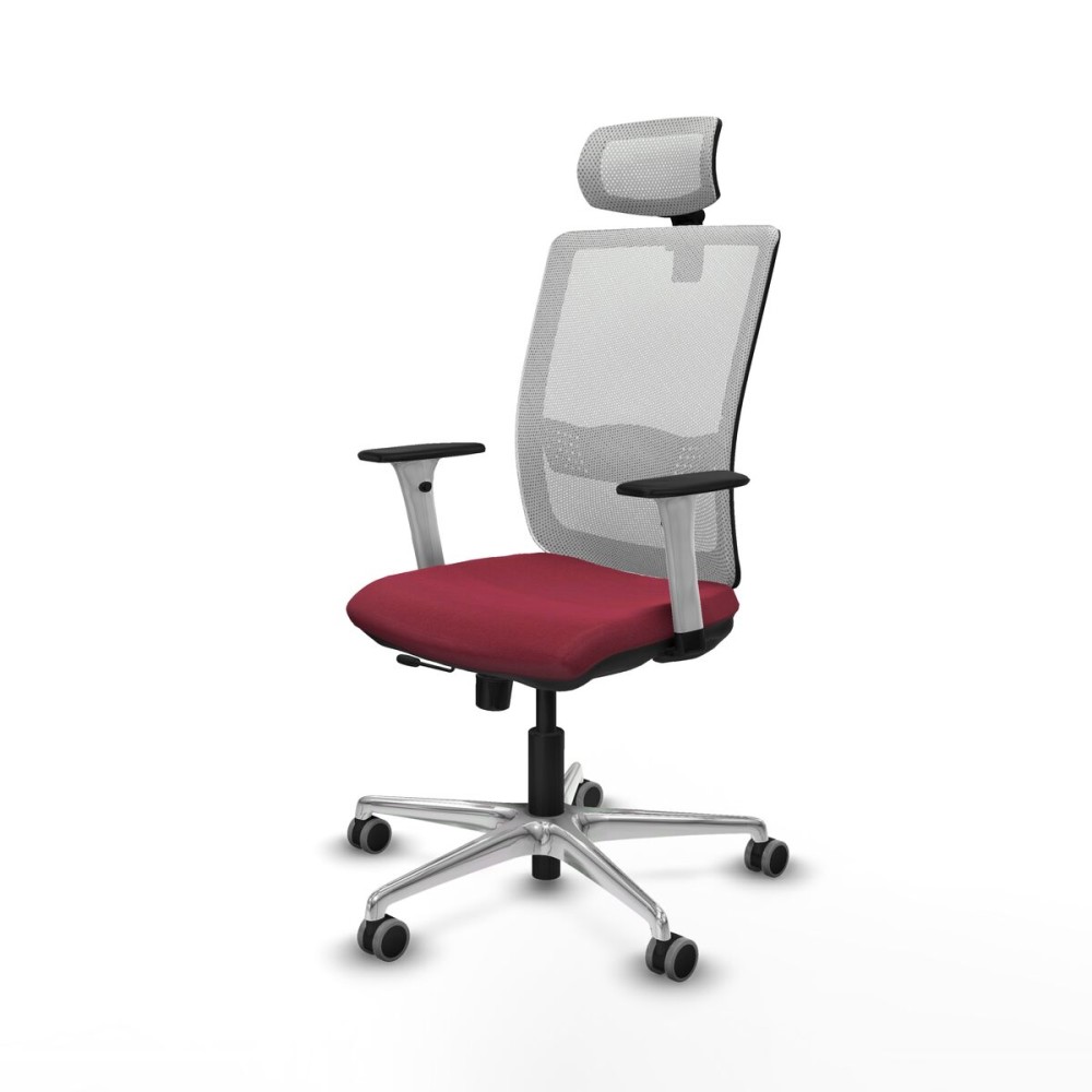 Office Chair Piqueras y Crespo 1B086G2 Maroon