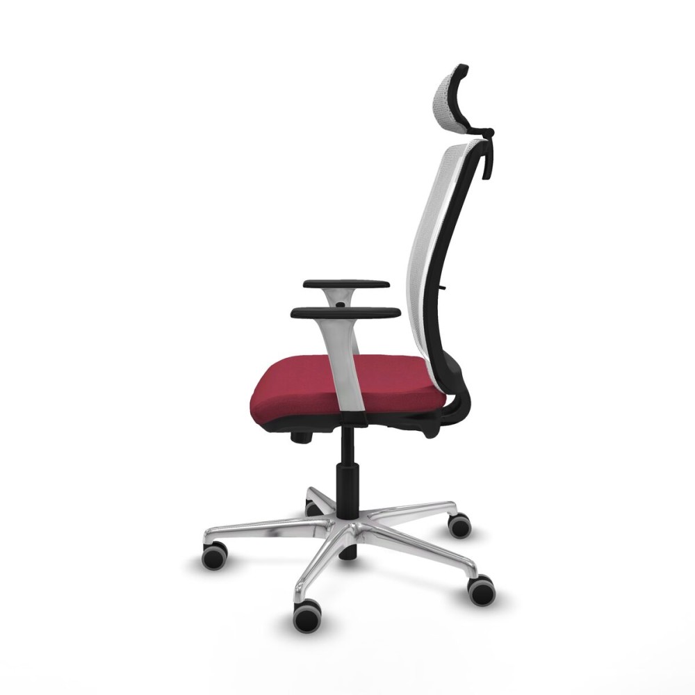 Office Chair Piqueras y Crespo 1B086G2 Maroon