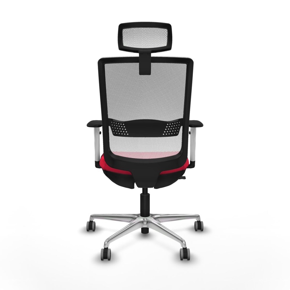 Office Chair Piqueras y Crespo 1B086G2 Red
