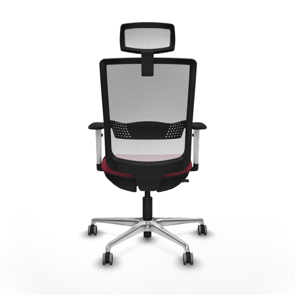 Office Chair Piqueras y Crespo 1B086G2 Maroon