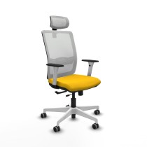 Office Chair Piqueras y Crespo 1B026G2 Yellow