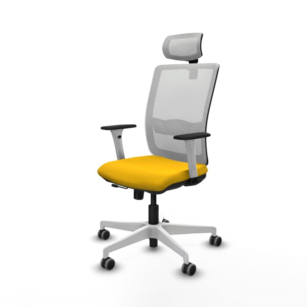 Office Chair Piqueras y Crespo 1B026G2 Yellow