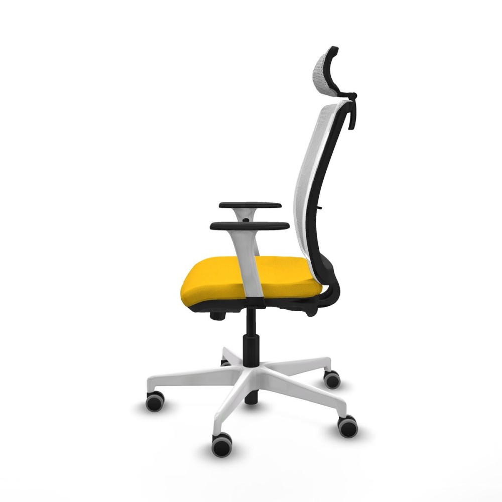 Office Chair Piqueras y Crespo 1B026G2 Yellow