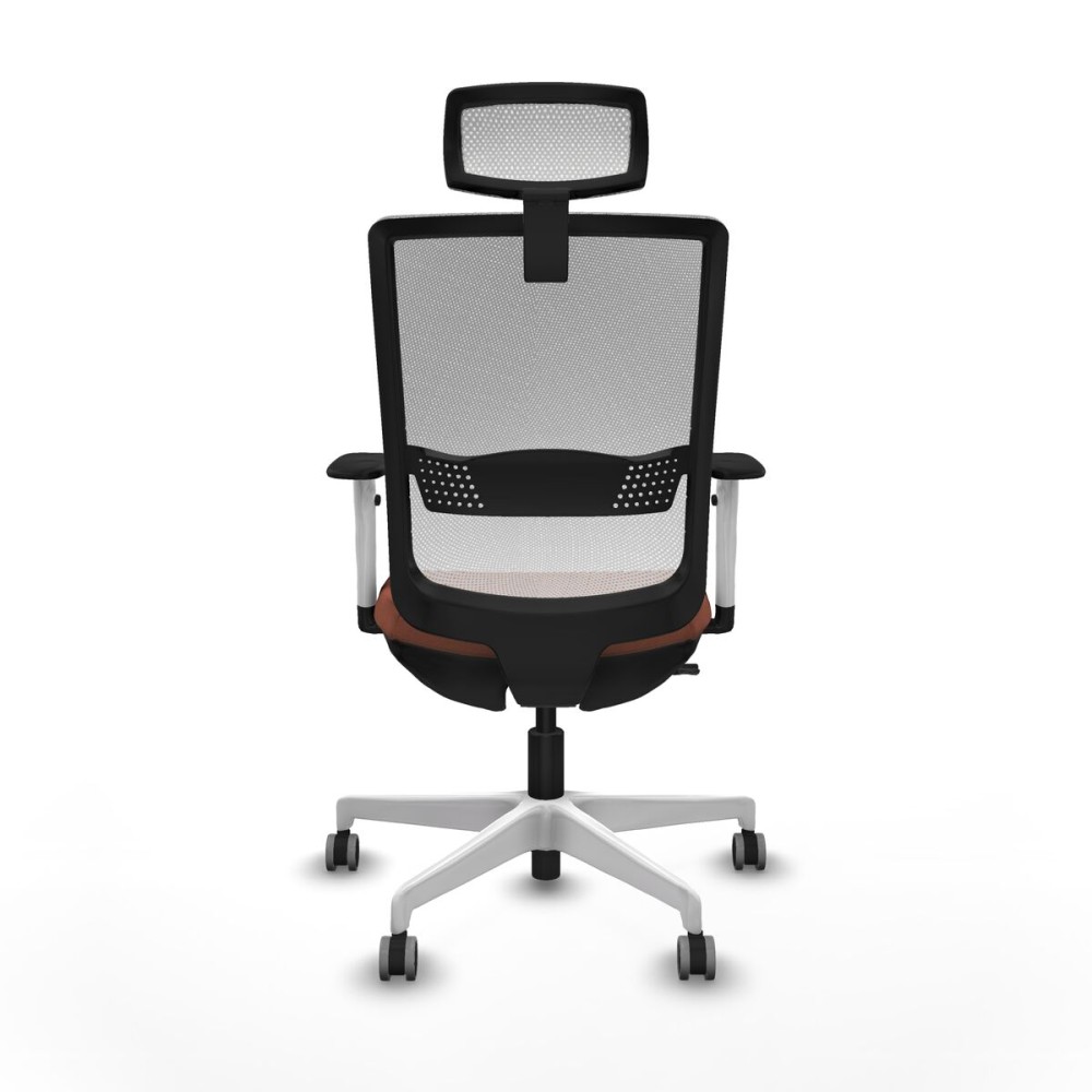 Office Chair Piqueras y Crespo 1B026G2 White Brown