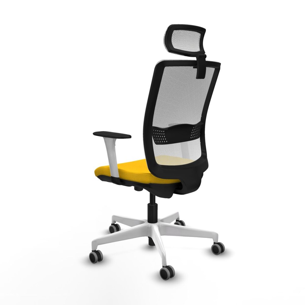 Office Chair Piqueras y Crespo 1B026G2 Yellow