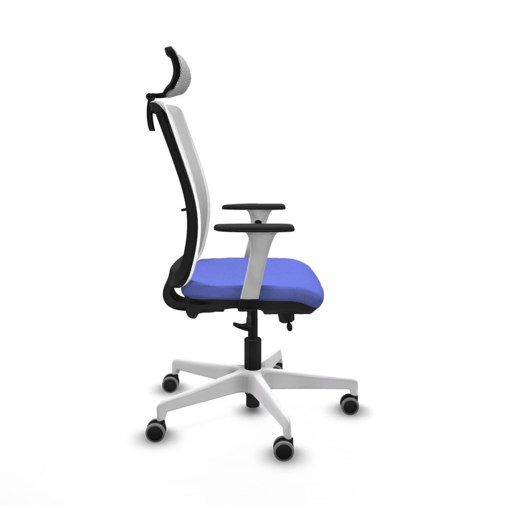 Office Chair Piqueras y Crespo 1B026G2 Light Blue