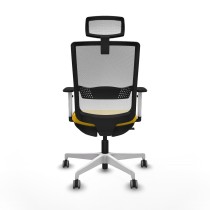 Office Chair Piqueras y Crespo 1B026G2 Yellow