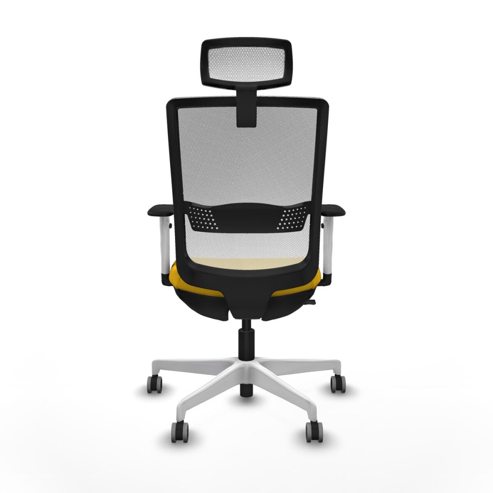 Office Chair Piqueras y Crespo 1B026G2 Yellow