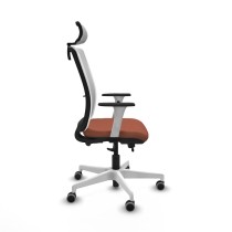 Office Chair Piqueras y Crespo 1B026G2 White Brown