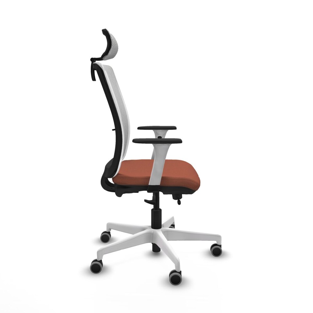 Office Chair Piqueras y Crespo 1B026G2 White Brown