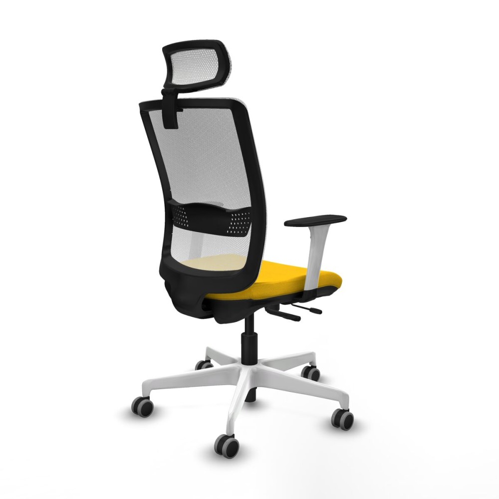 Office Chair Piqueras y Crespo 1B026G2 Yellow