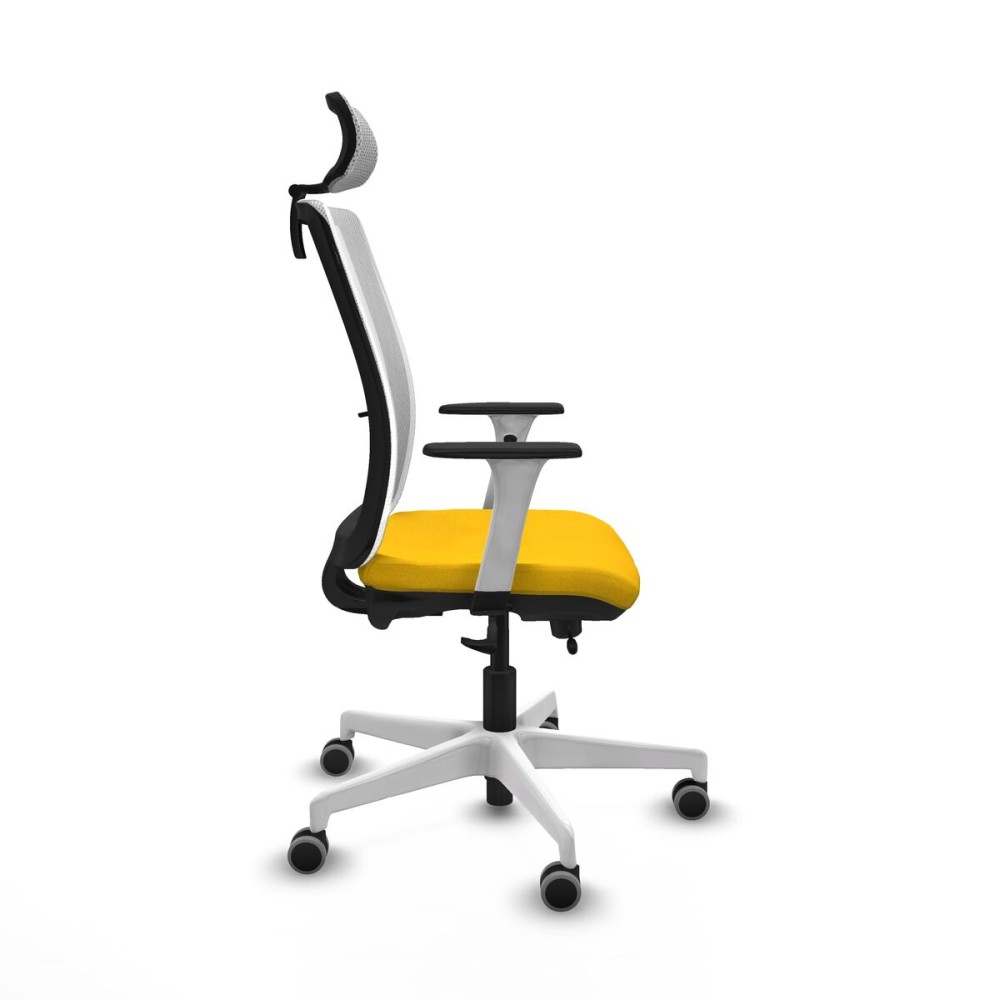 Office Chair Piqueras y Crespo 1B026G2 Yellow