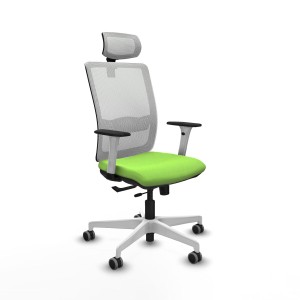 Office Chair Piqueras y Crespo 1B026G2 Pistachio