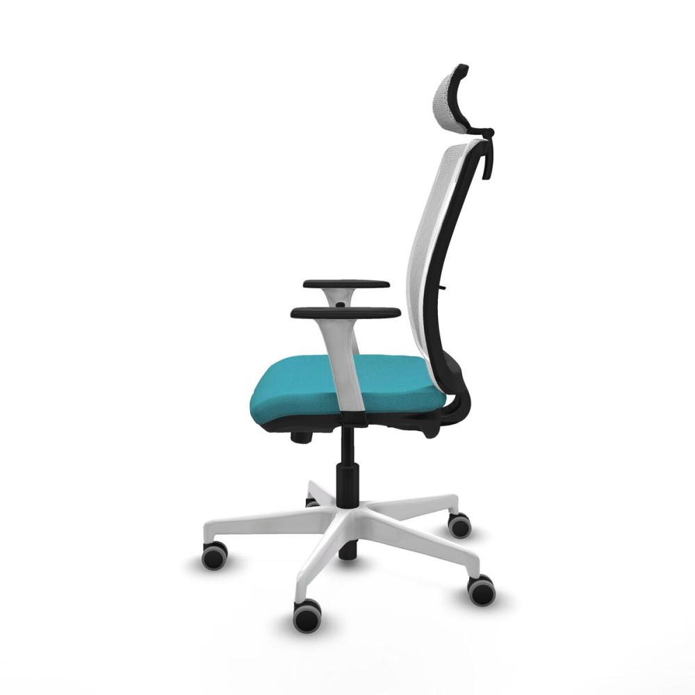 Office Chair Piqueras y Crespo 1B026G2 Turquoise