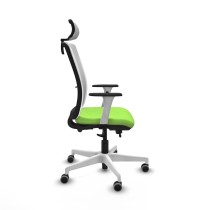 Chaise de Bureau Piqueras y Crespo 1B026G2 Pistache