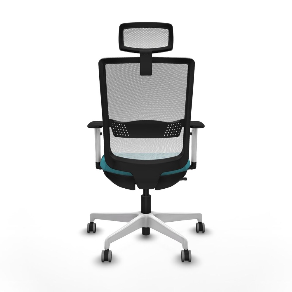 Office Chair Piqueras y Crespo 1B026G2 Turquoise
