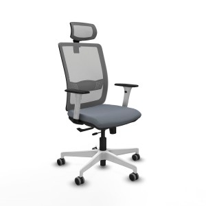 Bürostuhl Piqueras y Crespo 1B026G2 Grau
