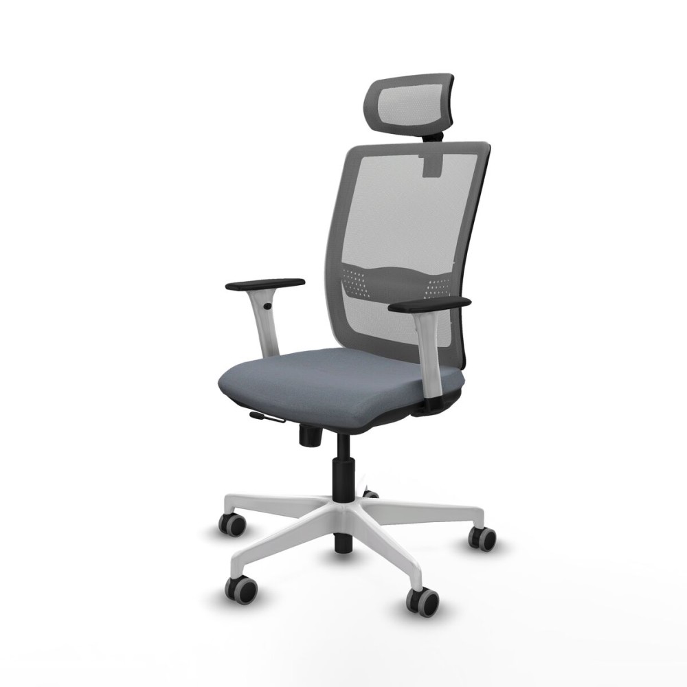 Office Chair Piqueras y Crespo 1B026G2 Grey