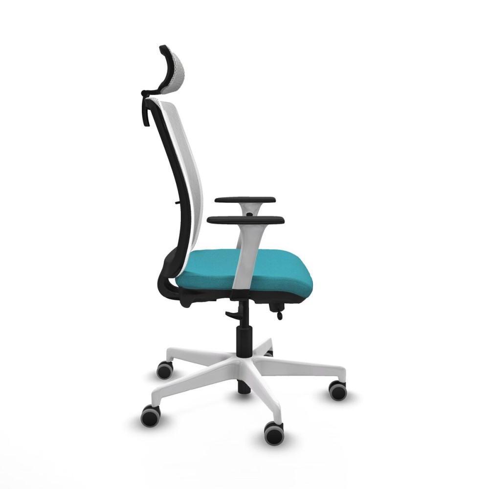 Office Chair Piqueras y Crespo 1B026G2 Turquoise