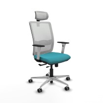 Office Chair Piqueras y Crespo 1B086G2 Turquoise